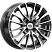 Пульс (КЛ1191) 6.000xR15 4x98 DIA58.5 ET35 алмаз