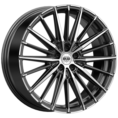 ОЛИВЕР (КЛ1145) 7.500xR20 5x108 DIA63.35 ET40 Алмаз бархат новый ОЛИВЕР (КЛ1145) 7.500xR20 5x108 DIA63.35 ET40 Алмаз бархат новый