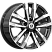 Мичиган (КС1107) 8.000xR18 5x130 DIA71.6 ET53 алмаз черный