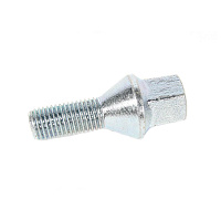 Болт конический M12x1.25/29 S19 хром