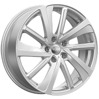 Литые диски КС1111 (ZV_18_Haval H3) (КС1111) 7.000xR18 5x114.3 DIA66.6 ET34 сильвер