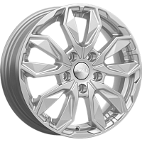 Литые диски СОЧИ (КЛ309) 6.000xR16 5x114.3 DIA67.1 ET46 селена для Hyundai Xg