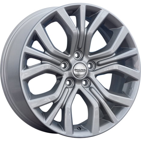KL-293 (18_Outlander) (КЛ293) 7.000xR18 5x114.3 DIA67.1 ET38 Arctic grey KL-293 (18_Outlander) (КЛ293) 7.000xR18 5x114.3 DIA67.1 ET38 Arctic grey