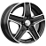 МАГНУМ (КЛ160) 5.500xR14 4x100 DIA67.1 ET38 алмаз МАГНУМ (КЛ160) 5.500xR14 4x100 DIA67.1 ET38 алмаз