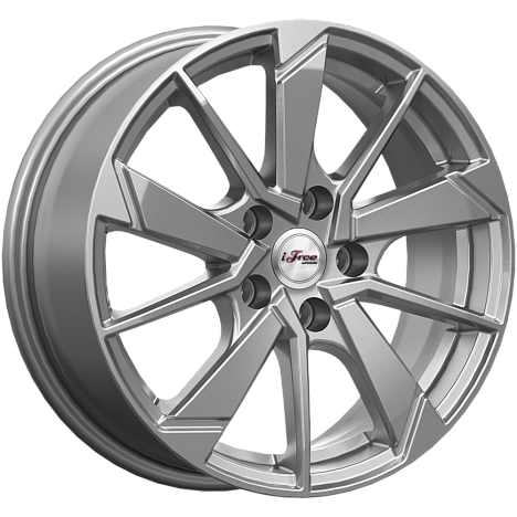 Зиплайн (КС1042) 6.500xR16 5x110 DIA67.1 ET46 Хай вэй Зиплайн (КС1042) 6.500xR16 5x110 DIA67.1 ET46 Хай вэй