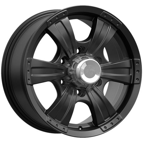 РЕЙНДЖЕР (КЛ217М) 7.000xR16 6x139.7 DIA109.7 ET15 Бархат новый