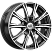 Up123 (КС1095) 6.000xR15 5x100 DIA67.1 ET45 New Diamond Up123 (КС1095) 6.000xR15 5x100 DIA67.1 ET45 New Diamond