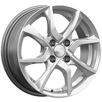 Литые диски ТУЛОН (КЛ233) 6.000xR15 4x100 DIA67.1 ET39 селена для Toyota