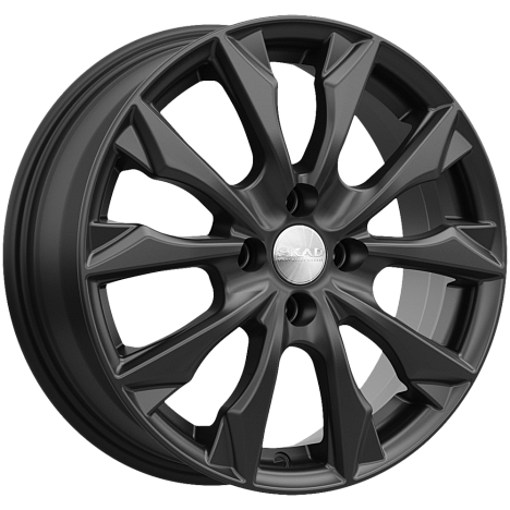 НАГОЯ (КЛ312) 6.000xR16 4x100 DIA60.1 ET41 Бархат новый НАГОЯ (КЛ312) 6.000xR16 4x100 DIA60.1 ET41 Бархат новый
