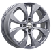 KL-296 (16_XRAY) (КЛ296) 6.000xR16 4x100 DIA60.1 ET41 Arctic grey