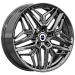 Колумб (КС1038) 7.000xR19 5x112 DIA57.1 ET38 кварц Колумб (КС1038) 7.000xR19 5x112 DIA57.1 ET38 кварц