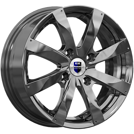 Джемини (КС617) 6.000xR15 4x100 DIA67.1 ET45 кварц Джемини (КС617) 6.000xR15 4x100 DIA67.1 ET45 кварц