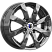 Джемини (КС617) 6.000xR15 4x100 DIA67.1 ET45 кварц Джемини (КС617) 6.000xR15 4x100 DIA67.1 ET45 кварц