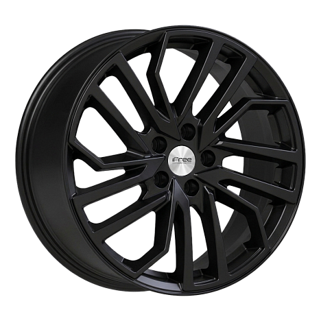 R-line (КС1235) 7.500xR18 5x108 DIA59.6 ET41 BKM R-line (КС1235) 7.500xR18 5x108 DIA59.6 ET41 BKM