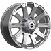 Байкал (КС601) 7.000xR16 5x139.7 DIA98.2 ET35 дарк платинум Байкал (КС601) 7.000xR16 5x139.7 DIA98.2 ET35 дарк платинум