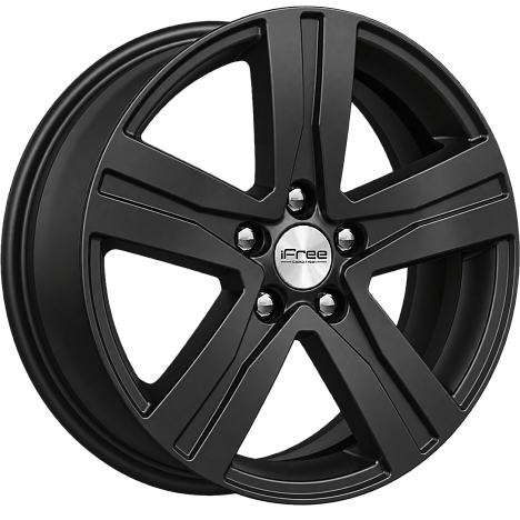 Rebel (КС913) 7.000xR17 5x114.3 DIA67.1 ET45 BKM Rebel (КС913) 7.000xR17 5x114.3 DIA67.1 ET45 BKM