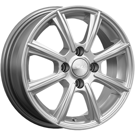 МОНАКО (КЛ185) 5.500xR14 4x100 DIA54.1 ET46 селена МОНАКО (КЛ185) 5.500xR14 4x100 DIA54.1 ET46 селена