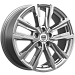 Лацио (КС964) 7.500xR17 5x114.3 DIA67.1 ET40 дарк платинум Лацио (КС964) 7.500xR17 5x114.3 DIA67.1 ET40 дарк платинум