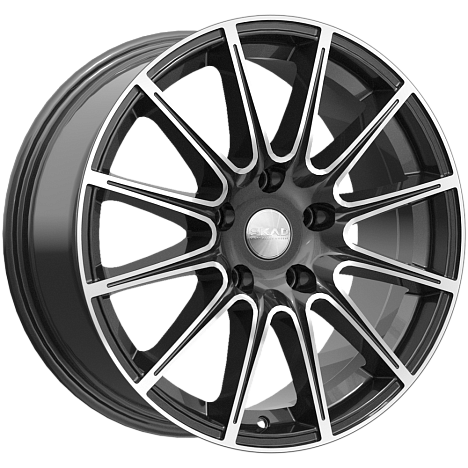 Le-Mans (КЛ237) 7.000xR16 5x100 DIA67.1 ET38 алмаз Le-Mans (КЛ237) 7.000xR16 5x100 DIA67.1 ET38 алмаз