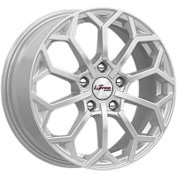 Литые диски Спейс-Нидл (КС1000) 6.500xR16 5x114.3 DIA66.1 ET40 Нео-классик для Nissan