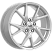 Up105 (КС983) 7.000xR17 5x108 DIA63.35 ET48 Silver Classic Up105 (КС983) 7.000xR17 5x108 DIA63.35 ET48 Silver Classic