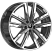 КР014 (20_Jetour T2) (КР014) 8.000xR20 5x108 DIA60.1 ET39 Diamond quartz КР014 (20_Jetour T2) (КР014) 8.000xR20 5x108 DIA60.1 ET39 Diamond quartz