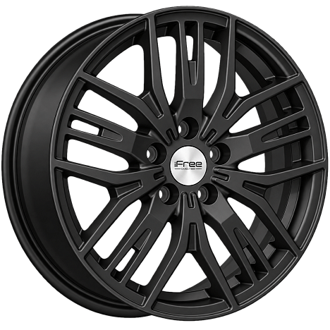Аскет (КС1072) 7.000xR17 5x114.3 DIA66.6 ET37 BKM Аскет (КС1072) 7.000xR17 5x114.3 DIA66.6 ET37 BKM