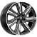 Kleemann (КР1067) 8.500xR20 5x110 DIA67.1 ET30 Diamond quartz Kleemann (КР1067) 8.500xR20 5x110 DIA67.1 ET30 Diamond quartz
