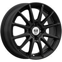 Литые диски Квант (КС960) 5.500xR14 4x100 DIA54.1 ET40 Мэт