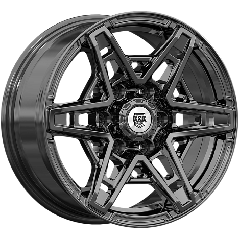 Блэкберн (КС1129) 8.000xR17 6x139.7 DIA67.1 ET36 кварц Блэкберн (КС1129) 8.000xR17 6x139.7 DIA67.1 ET36 кварц