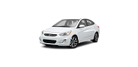 Hyundai Solaris (1 - 4 - P/C_FL - 4x100) (2014.06 - 2017.02)