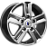 Backfire (КС763М) 8.000xR18 5x114.3 DIA66.1 ET45 дарк платинум Backfire (КС763М) 8.000xR18 5x114.3 DIA66.1 ET45 дарк платинум