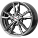 Икигай (КС865) 6.500xR16 5x110 DIA65.1 ET35 Хай вэй Икигай (КС865) 6.500xR16 5x110 DIA65.1 ET35 Хай вэй