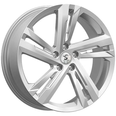 КР002 (19_Tiggo 7 Pro) (КР002) 7.000xR19 5x108 DIA60.1 ET33 Elite silver