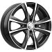 МАЛЬТА (КЛ248) 5.500xR14 4x100 DIA56.6 ET49 алмаз МАЛЬТА (КЛ248) 5.500xR14 4x100 DIA56.6 ET49 алмаз