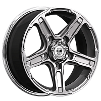 Литые диски Сакма (КС1222) 6.500xR16 5x139.7 DIA98.1 ET40 дарк платинум для Lada Надежда Литые диски Сакма (КС1222) 6.500xR16 5x139.7 DIA98.1 ET40 дарк платинум для Lada Надежда