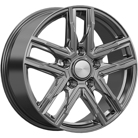 Техас (КЛ1103) 8.500xR20 5x150 DIA110.1 ET55 графит