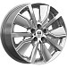 Гамбит (КС961) 6.500xR16 5x110 DIA65.1 ET38 дарк платинум Гамбит (КС961) 6.500xR16 5x110 DIA65.1 ET38 дарк платинум
