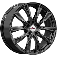 Литые диски Каzантип (КС684М) 7.500xR18 5x108 DIA67.1 ET35 BK для Lancia Thesis