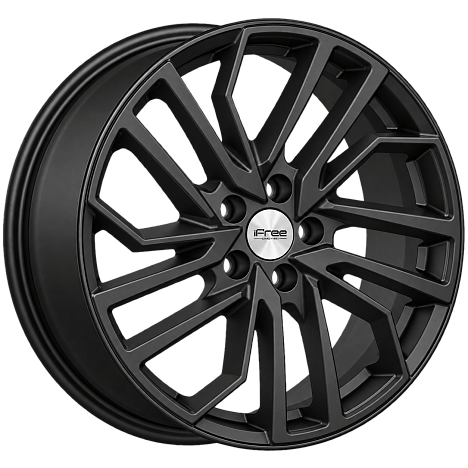 R-line (КС1235) 7.500xR18 5x110 DIA67.1 ET45 BKM R-line (КС1235) 7.500xR18 5x110 DIA67.1 ET45 BKM