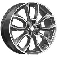 Литые диски КР001 (18_Karoq) (КР001) 7.000xR18 5x112 DIA57.1 ET45 Diamond quartz Литые диски КР001 (18_Karoq) (КР001) 7.000xR18 5x112 DIA57.1 ET45 Diamond quartz