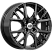Up124 (КС1104) 6.500xR16 4x100 DIA60.1 ET36 New Black Up124 (КС1104) 6.500xR16 4x100 DIA60.1 ET36 New Black