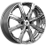 Арагац 6.0Jx16H2 (КС1214) 6.000xR16 4x98 DIA58.5 ET35 дарк платинум Арагац 6.0Jx16H2 (КС1214) 6.000xR16 4x98 DIA58.5 ET35 дарк платинум