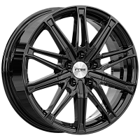 Литые диски Виар (КС1065) 6.500xR17 5x112 DIA57.1 ET38 BK Литые диски Виар (КС1065) 6.500xR17 5x112 DIA57.1 ET38 BK