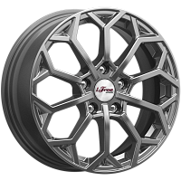 Литые диски Спейс-Нидл (КС1000) 6.500xR16 5x100 DIA67.1 ET38 Хай вэй Литые диски Спейс-Нидл (КС1000) 6.500xR16 5x100 DIA67.1 ET38 Хай вэй