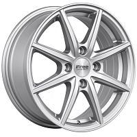 Литые диски Краш (КС1231) 5.500xR14 4x100 DIA67.1 ET38 Нео-классик