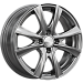 МАЛЬТА (КЛ248) 5.500xR14 4x100 DIA56.6 ET49 графит МАЛЬТА (КЛ248) 5.500xR14 4x100 DIA56.6 ET49 графит