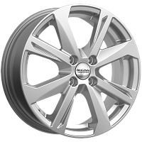 Литые диски KL-325 (16_Solaris II/Rio II) (КЛ325) 6.000xR16 4x100 DIA54.1 ET49 селена для Hyundai
