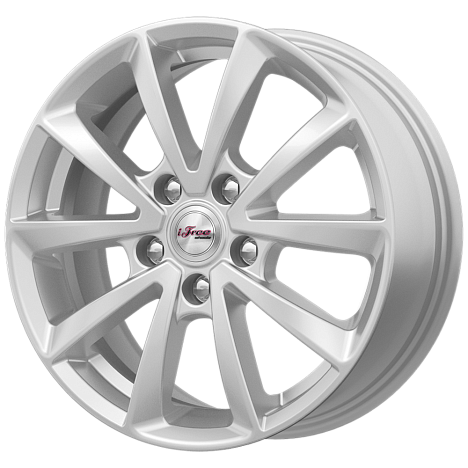 Скайрим (КС907) 6.500xR16 5x114.3 DIA67.1 ET44 Нео-классик
