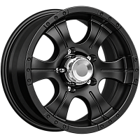 Литые диски Байконур (КС473) 7.000xR15 5x139.7 DIA110.1 ET-5 Мэт Литые диски Байконур (КС473) 7.000xR15 5x139.7 DIA110.1 ET-5 Мэт
